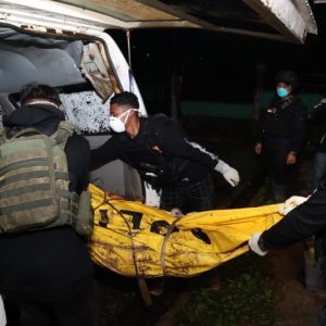 Aparat Gabungan TNI-Polri Evakuasi Lima Jenazah KKB di Oksibil Pegunungan Bintang