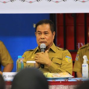 Besok, Gubernur Rumasukun Serahkan Paket Bantuan Penanganan Stunting di Supiori