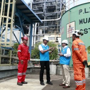 Pertama di Indonesia, PLN Produksi Green Hydrogen 100 Persen dari EBT Kapasitas 51 Ton Per Tahun