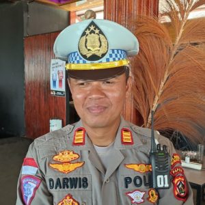 Hingga September 2023, 31 Nyawa Melayang di Jalanan Timika
