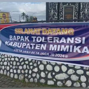 Terbang Bersama Batik Air, Wakil Bupati Mimika Tiba Jam 1 Siang di Timika