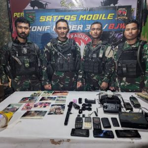 Satu Anggota KKB Tewas Ditembak Satgas TNI di Kabupaten Puncak, Diduga Pelaku Penyerangan Pekerja Puskesmas
