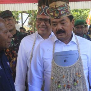 Tokoh Adat: Pengakuan Hak Ulayat Instrumen Cegah Konflik di Papua