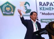 Gerhana Bulan Diprediksi Terjadi 29 Oktober 2023, Kemenag Ajak Umat Salat Khusuf