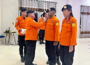 SAR Jayapura Gelar Pelatihan Penyelamatan Korban Kecelakaan