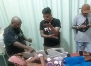 Seorang Pemuda Diserang OTK di Jalan Ahmad Yani Timika, Keluarga Minta Polisi Segera Tangkap Pelaku