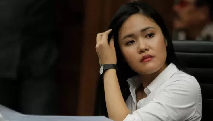 Jessica Wongso Dalam Dalam Kasus Kopi Sianida Mirna Salihin