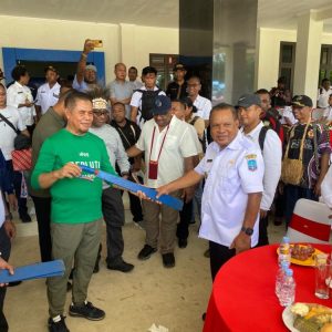 Penjabat Gubernur Ridwan Minta Pemda Supiori Tingkatkan Peran Posyandu Turunkan Stunting
