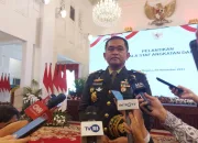 Soal Prajurit TNI Gugur di Nduga, Kasad : Bakal Terapkan Perang Gerilya Rebut Hati Masyarakat