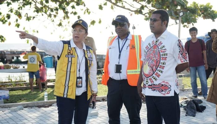 Sesuaikan Agenda Presiden Jokowi, Puncak Sail Teluk Cenderawasih di Biak Diundur 24 November 2023