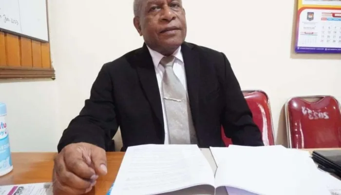 Setara Dengan Provinsi Induk, UMP 2024 Papua Tengah Ditetapkan Rp 4 Juta