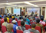 Dilaksanakan di 4 Hotel, Kemendagri Gelar Pelatihan Peningkatan Kapasitas Aparat Kampung di Kabupaten Mimika