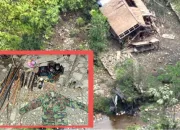 TNI Polri Berhasil Hancurkan Dua Markas KKB Pimpinan Elkius Kobak di Yahukimo, Ini Barang Bukti yang Ditemukan
