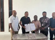 Penjabat Bupati Jayapura Ingatkan ASN Jaga Netralitas Jelang Pemilu 2024