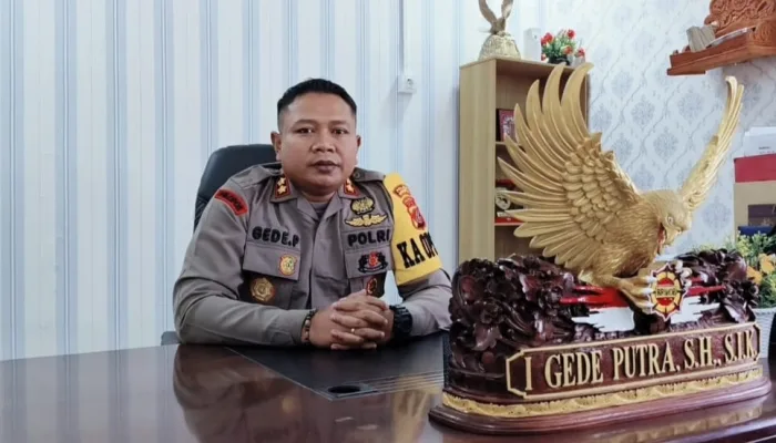 Pesparani II Digelar di Timika, Kapolres Ajak Warga Jaga Keamanan