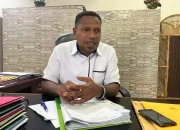 Anggaran Dana Otsus DTI Kabupaten Jayapura Senilai Rp 8 Miliar Masih Mengendap di Kas Daerah