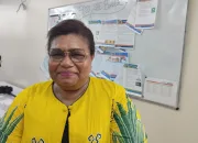 12.000 Ton Pupuk Urea dan 500 Ton NPK Masuk Timika, Pempus Alokasi Pupuk Otsus Untuk 400 Kelompok Tani