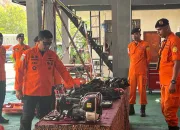 Kabasarnas Cek Fasilitas dan Kesiapan SAR Jayapura Lakukan Operasi di Lapangan