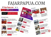 Dibawah Dewan Pers, Media Fajarpapua.com Resmi Bergabung dalam Organisasi JMSI Provinsi Papua Tengah