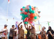 Peringati Hari Guru Nasional Pemda Kabupaten Mappi Gelar Olimpiade Olahraga dan Seni