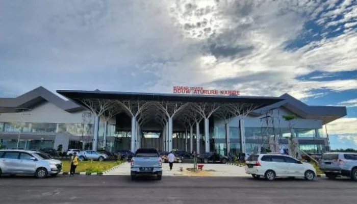 Bandara Douw Aturure Diyakini Mampu Tingkatkan Perekonomian Provinsi Papua Tengah