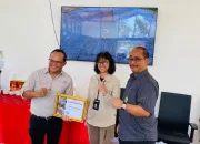 Galery Foto : PT Freeport Indonesia Terima Penghargaan dari Kementerian LHK RI