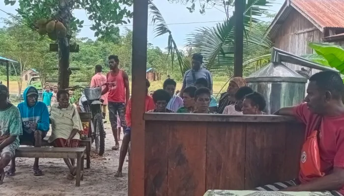Soal Dugaan Pungli Rp 30 Juta, Kepala Kampung Wakia : Itu Hasil Musyawarah dan Kesepakatan Warga, Ini Point-pointnya