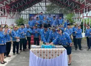 Peringati HUT KORPRI ke-52, Seluruh Pegawai di Kabupaten Mappi Diajak Berikan Pelayanan Prima Kepada Masyarakat