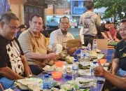 Ngopi Bareng JMSI Aceh Bersama Ketua KPK Firly Bahuri