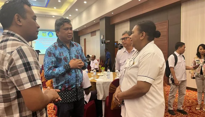 Dinkes Papua Targetkan Tahun Depan 100 Persen Masyarakat Tidak Lagi Buang Air Besar Sembarangan