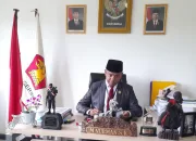 Ketua DPRD Mimika Surati Mendagri Usul Frets James Boray Jadi Pj Bupati Mimika, Ketua Fraksi Gerindra: Kami Tolak !!!