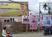 Dua Minggu Masa Kampanye, Bawaslu Mimika Terima Empat Pengaduan Pelanggaran Pemilu