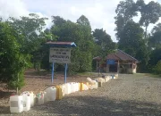 Disperindag Batal Gelar Pasar Murah Minyak Tanah di Kampung Mandiri Jaya, Warga Marah dan Kecewa