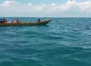 Long Boat Berpenumpang 23 Orang Terombang-Ambing di Perairan Kaimana, Ini Penyebabnya