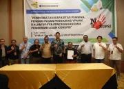 YPMAK Hasilkan 5 Poin Pakta Integritas Anti Korupsi