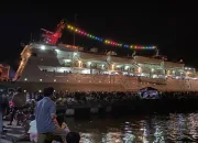 Pelni Mimika Siapkan 4 Kapal Layani Penumpang Mudik Natal 2023, Dianjurkan Beli Tiket Jauh Hari Demi Antisipasi..