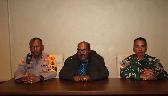 Dua Jenazah dari Lima Pekerja Puskemas Distrik Bruwa Lany Jaya Ditemukan, Tiga Orang Masih Hilang