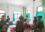 Satu Anggota TNI Tewas Ditembak OPM di Distrik Aifat Selatan Maybrat, Seorang Lagi Kritis