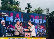 Ciptakan Pemilu Damai 2024, Polda Papua Gelar KKR dan Konser Doa Indonesia Dihatiku