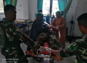 Kopda Hendrianto Gugur Ditembak OPM Tepat di Hari Natal, Satu Prajurit Terluka, Sebby : Tidak Ada Damai Natal di Papua
