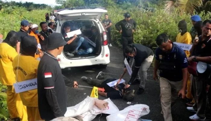 Kasasi Ditolak Mahkamah Agung, Prajurit TNI Pemutilasi Warga di Mimika, Dipenjara Seumur Hidup dan Dipecat