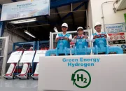 Resmikan Plant Pertama di Indonesia, Kementerian ESDM: “PLN Miliki Cara Paling Cepat Hasilkan Green Hydrogen”