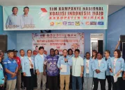 Siap Menangkan Prabowo Gibran Satu Putaran, DPD Tim 8 RJBBP Papua Tengah Gelar Deklarasi