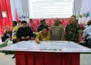 Rawan Konflik, Pemprov Papua Tengah Intens Lakukan Koordinasi Dengan Penyelenggara Pemilu