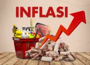 Timika Alami Inflasi ‘Tahun ke Tahun’ Pada Desember 2023 Sebesar 3,51 Persen