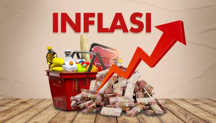 BPS : Inflasi Tahunan Mimika pada Bulan Mei 2024 Sebesar 4,31 Persen, Indeks Harga Konsumen Alami Kenaikan