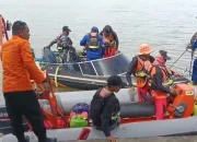 Speed Boat 40 PK Terbakar di Perairan Asgon, Satu Orang Hilang