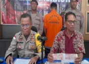 Produksi dan Edarkan Uang Palsu Pecahan Rp 100 Ribu, Oknum Mahasiswa di Merauke Tarancam 15 Tahun Penjara