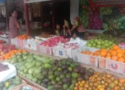 Ribuan Kilogram Buah asal Tual Dibawa Masuk ke Timika, BKHIT Maluku Klaim Sudah Lolos Pemeriksaan