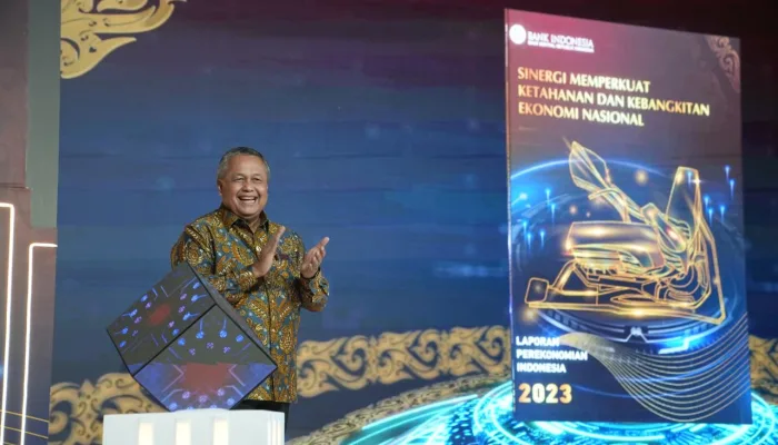Bank Indonesia Optimis Prospek Perekonomian Indonesia 2024 akan Lebih Baik